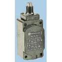 Telemecanique Sensors OsiSense XC Series Plunger Limit Switch 1 NO/1 NC IP65 Plastic Housing 240V AC 3A 
