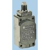 Telemecanique Sensors OsiSense XC Series Plunger Limit Switch 1 NO/1 NC IP65 Plastic Housing 240V AC 3A