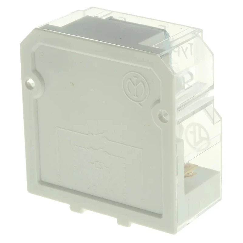Finder Modular Step Relay Panel Mount SPST Contact Configuration 24V AC Coil Voltage 10A Switching Current 26.01.8.024.0000