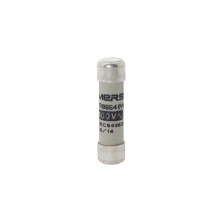 Mersen 4A GG Ceramic Cartridge Fuse 8 x 32 mm 400V AC Super Fast Acting W222958 / FR8GG40V4