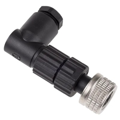 Hirschmann Circular Connector, 4 Contacts, Cable Mount, M8 Connector, Socket, Female, IP67, E Series 933369100 ELWIKA 4008 V
