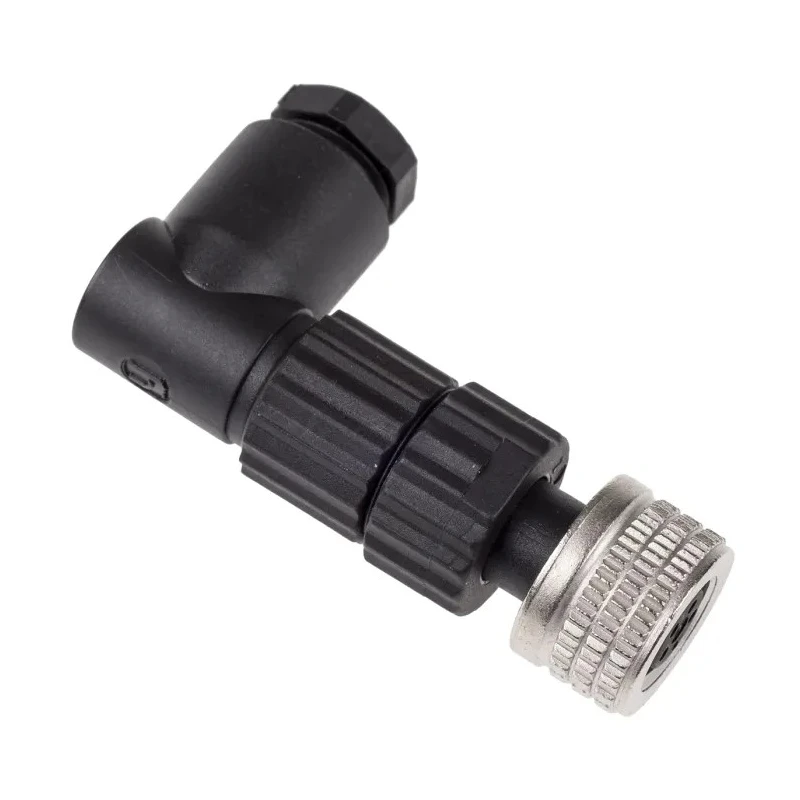 Hirschmann Circular Connector, 4 Contacts, Cable Mount, M8 Connector, Socket, Female, IP67, E Series 933369100 ELWIKA 4008 V