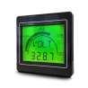 Trumeter APM LCD Digital Panel Multifunction Meter for Frequency, Power, Voltage, Current, 68 mm x 68 mm APM-MAX-M21-PL-4R