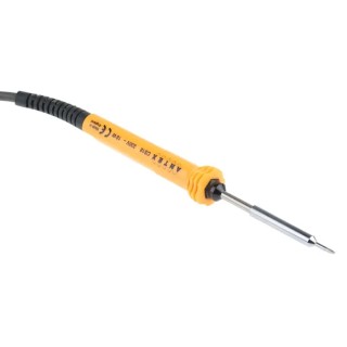 Antex Electronics Electric Soldering Iron 230V 18W Thermally Balanced Tip 370°C S48J470