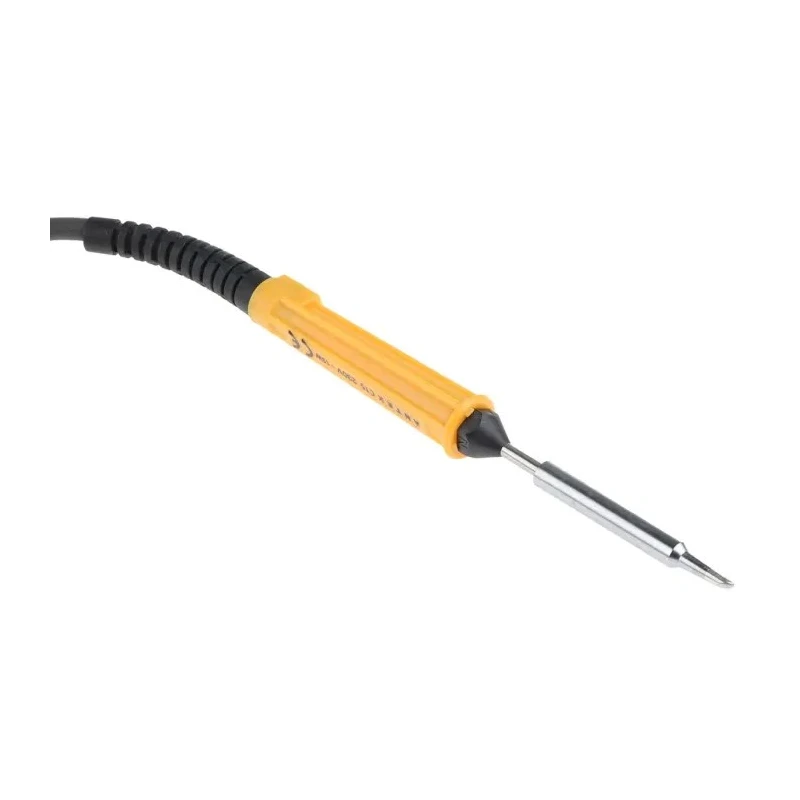 Antex Electronics Electric Soldering Iron 230V 15W Thermally Balanced Tip Temperature 370°C S27J470