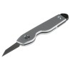 Stanley Electrician Knife Steel Handle 110mm Closed Length, 145mm Overall Length, 70g 0-10-598