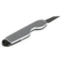 Stanley Electrician Knife Steel Handle 110mm Closed Length, 145mm Overall Length, 70g 0-10-598
