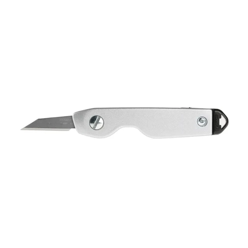 Stanley Electrician Knife Steel Handle 110mm Closed Length, 145mm Overall Length, 70g 0-10-598