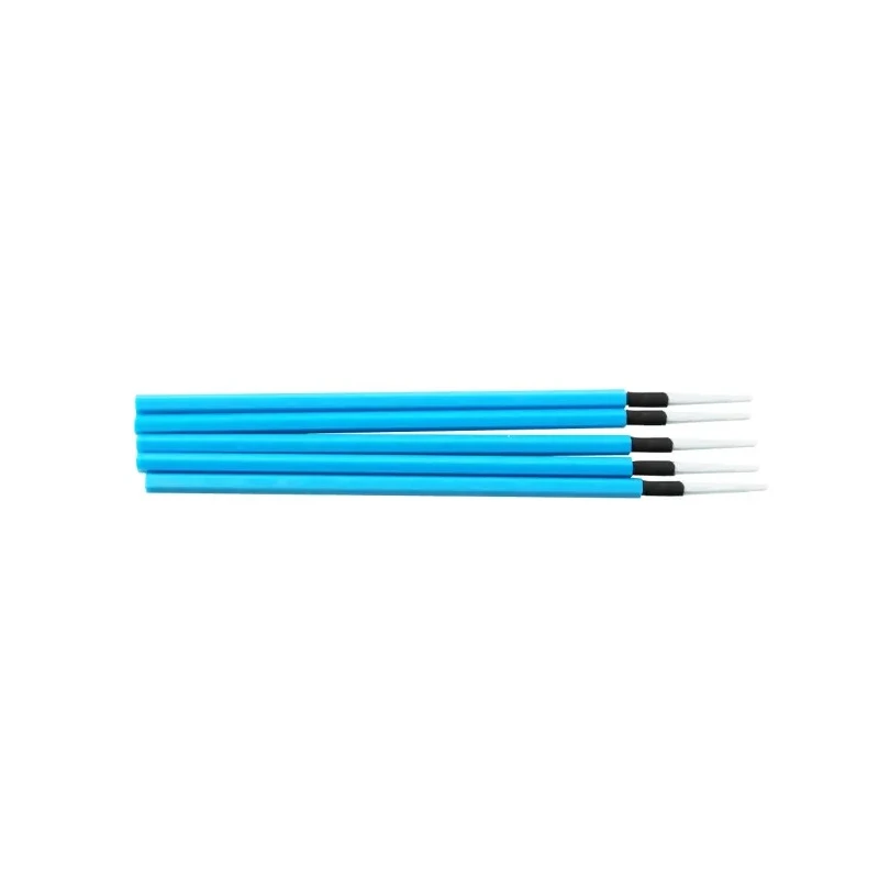 Tempo Fibre Optic Cleaning Swab 1.25 mm Pack of 100 for Fibre Optics Cleaning 1.25 SWAB