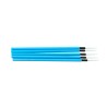 Tempo Fibre Optic Cleaning Swab 1.25 mm Pack of 100 for Fibre Optics Cleaning 1.25 SWAB