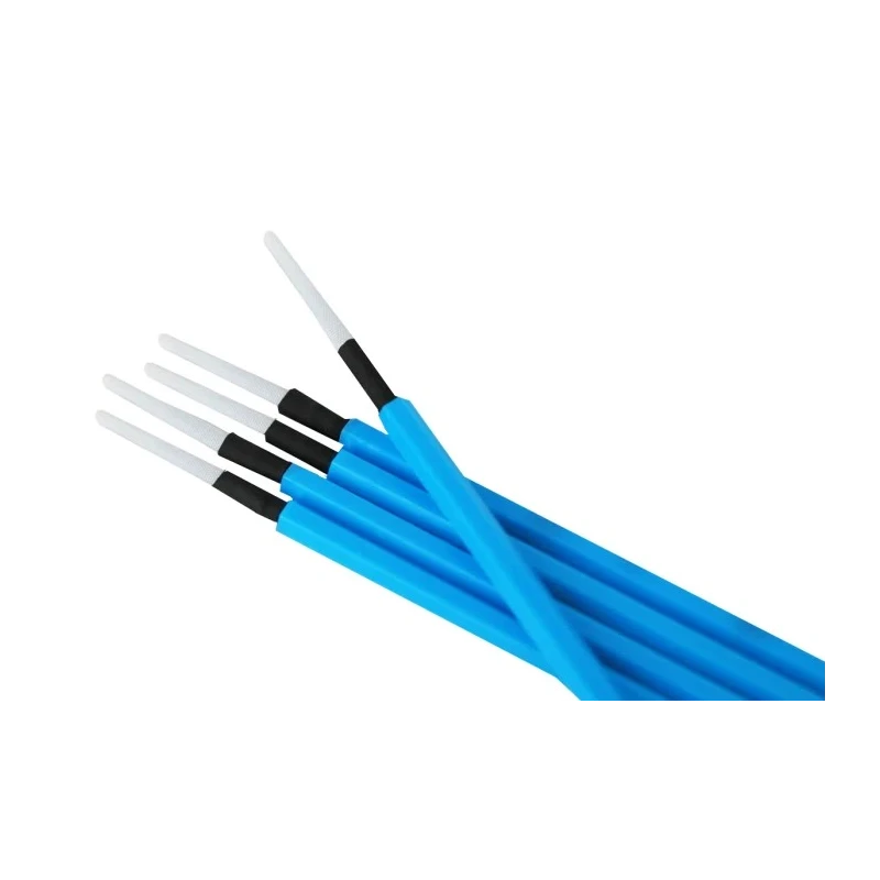 Tempo Fibre Optic Cleaning Swab 1.25 mm Pack of 100 for Fibre Optics Cleaning 1.25 SWAB