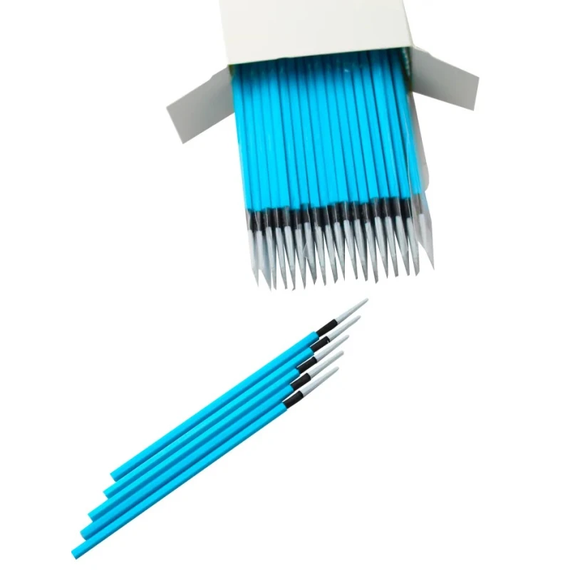 Tempo Fibre Optic Cleaning Swab 1.25 mm Pack of 100 for Fibre Optics Cleaning 1.25 SWAB
