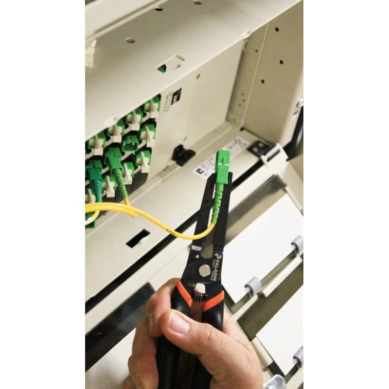 Tempo Extraction Tool for LC and SC Connectors Paladin Tools Connector Extractor Tool TCEXT