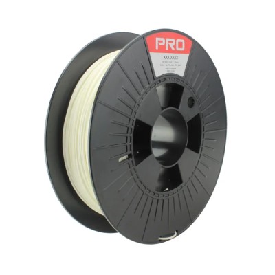 RS Pro 1.75 mm White Tough PLA 3D Printer Filament, 500 g 232-5389