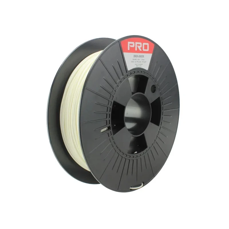 RS Pro 1.75 mm White Tough PLA 3D Printer Filament, 500 g 232-5389