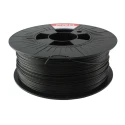 RS Pro 1.75 mm Black Tough PLA 3D Printer Filament, 1 kg 232-5380