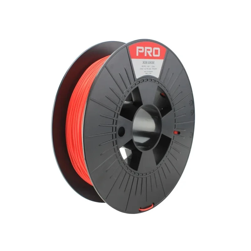 RS Pro 1.75 mm Red Tough PLA 3D Printer Filament, 500 g 232-5387