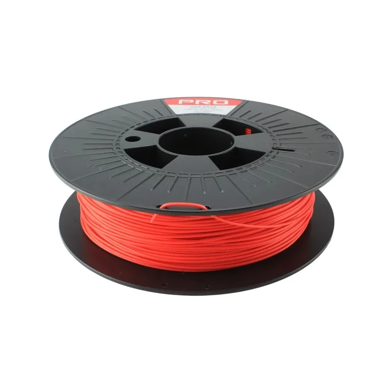 RS Pro 1.75 mm Red Tough PLA 3D Printer Filament, 500 g 232-5387