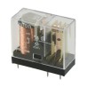 Omron PCB Non-Latching Power Relay, 24V DC Coil Voltage, 16A Switching Current, SPDT Contact Configuration G2R-1A-E DC24