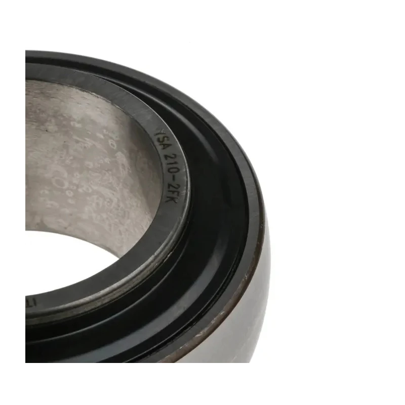 SKF Bearing Unit Insert 45 mm ID 90 mm OD Stainless Steel Static Load 23.2kN Dynamic Load 35.1kN YSA 210-2FK