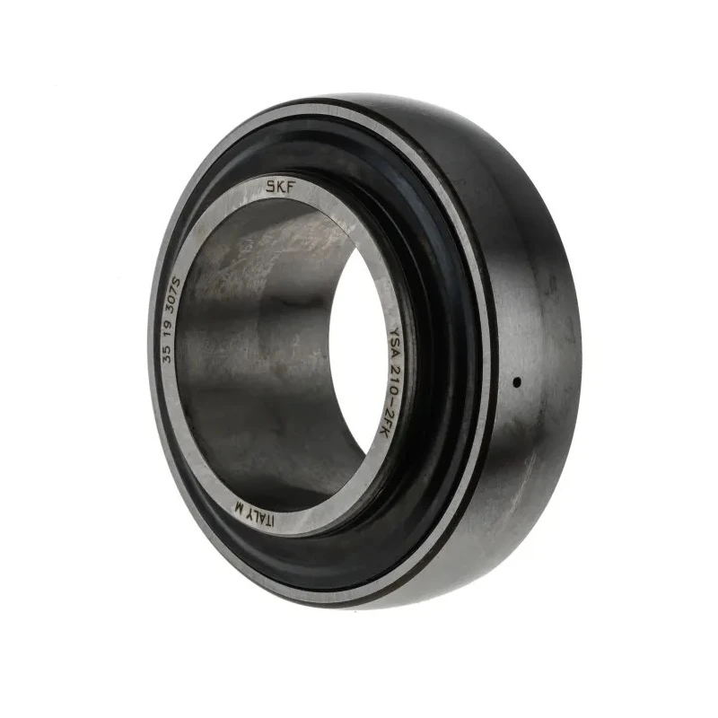 SKF Bearing Unit Insert 45 mm ID 90 mm OD Stainless Steel Static Load 23.2kN Dynamic Load 35.1kN YSA 210-2FK