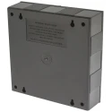 Bulgin 10A 250V AC 6 Gang Socket Bar with 2m Cable IEC C13 Fused PXD701/061/10/1