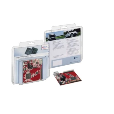 Infineon KIT-AURIX-TC265-TFT Microcontroller Development Tool Evaluation Board KITAURIXTC265TFTTOBO1
