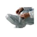 3M White Over Shoe Cover One Size Heat Resistant ESD Safe 7000088638