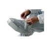 3M White Over Shoe Cover One Size Heat Resistant ESD Safe 7000088638