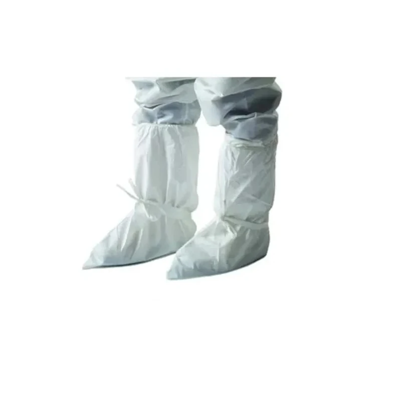 3M White Over Shoe Cover One Size Heat Resistant ESD Safe 7000088638