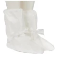 3M White Over Shoe Cover One Size Heat Resistant ESD Safe 7000088638
