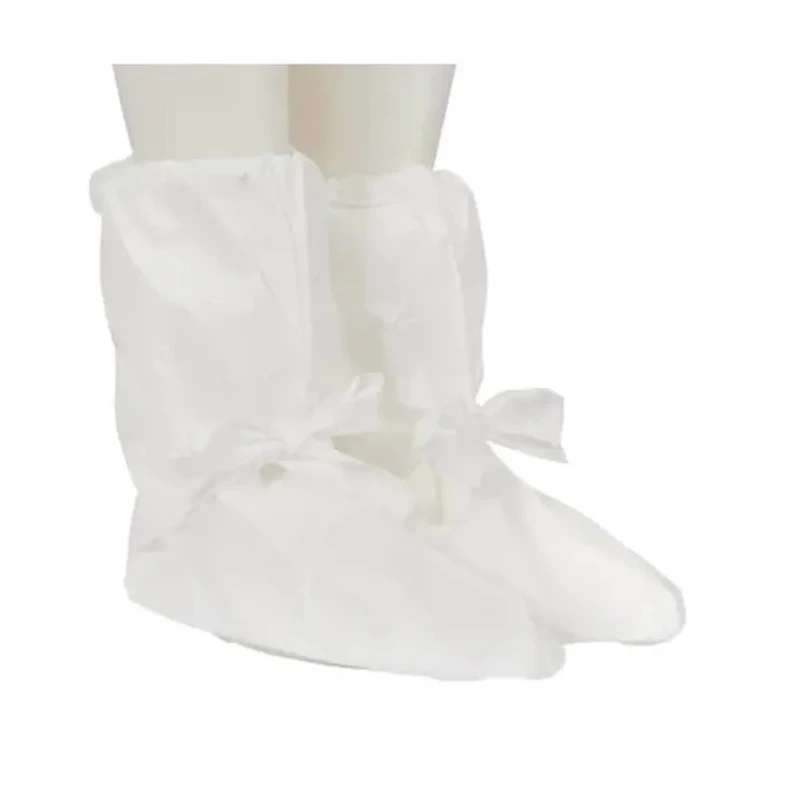 3M White Over Shoe Cover One Size Heat Resistant ESD Safe 7000088638