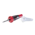 Weller Battery Soldering Iron 12W USB Rechargeable Electric Soldering Iron with 510°C Tip Temperature for WLBRK12EU