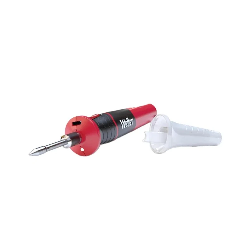 Weller Battery Soldering Iron 12W USB Rechargeable Electric Soldering Iron with 510°C Tip Temperature for WLBRK12EU