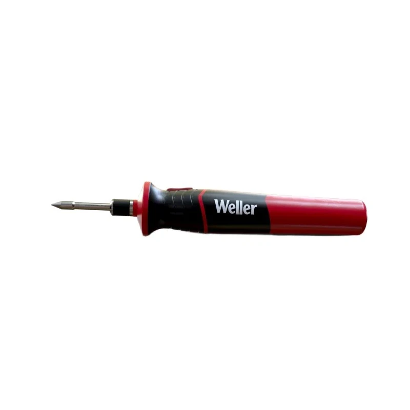Weller Battery Soldering Iron 12W USB Rechargeable Electric Soldering Iron with 510°C Tip Temperature for WLBRK12EU