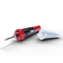 Weller Battery Soldering Iron 12W USB Rechargeable Electric Soldering Iron with 510°C Tip Temperature for WLBRK12EU