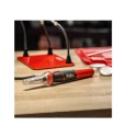Weller Battery Soldering Iron 12W USB Rechargeable Electric Soldering Iron with 510°C Tip Temperature for WLBRK12EU