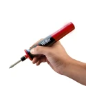 Weller Battery Soldering Iron 12W USB Rechargeable Electric Soldering Iron with 510°C Tip Temperature for WLBRK12EU