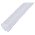 TE Connectivity Heat Shrink Tubing Clear 12 mm Sleeve Diameter x 1.2 m Length 3:1 Shrink Ratio RNF 3000-12/4-X