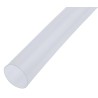 TE Connectivity Heat Shrink Tubing Clear 12 mm Sleeve Diameter x 1.2 m Length 3:1 Shrink Ratio RNF 3000-12/4-X
