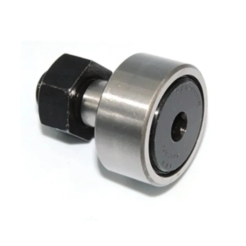 RS PRO Standard Caged Cam Follower Bore Diameter 30 mm Roller Diameter 80 mm CF30UURAB