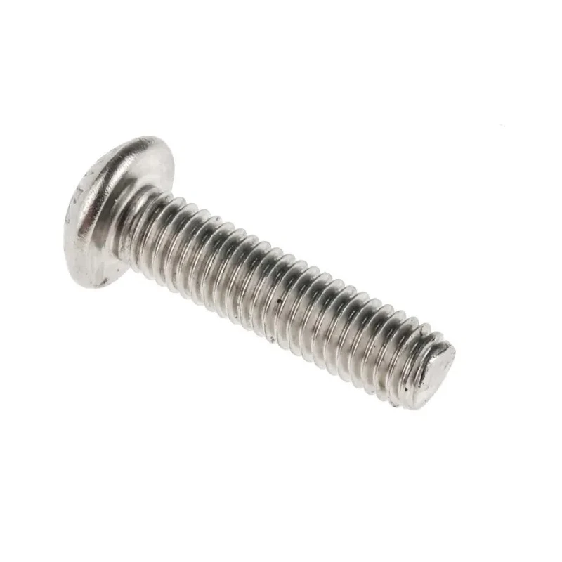 RS PRO Bright Zinc Stainless Steel Hex Socket Cap Screw, Hex Socket, M5 x 20 mm 232-8265