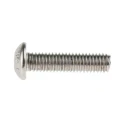 RS PRO Bright Zinc Stainless Steel Hex Socket Cap Screw, Hex Socket, M5 x 20 mm 232-8265