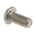 RS PRO Bright Zinc Stainless Steel Hex Socket Cap Screw, Hex Socket, M6 x 12 mm 232-8271