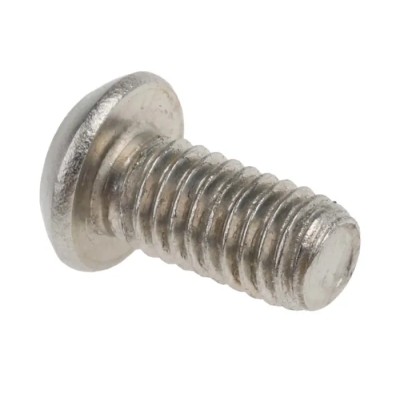 RS PRO Bright Zinc Stainless Steel Hex Socket Cap Screw, Hex Socket, M6 x 12 mm 232-8271