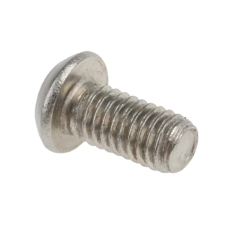 RS PRO Bright Zinc Stainless Steel Hex Socket Cap Screw, Hex Socket, M6 x 12 mm 232-8271