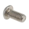 RS PRO Bright Zinc Stainless Steel Hex Socket Cap Screw, Hex Socket, M6 x 12 mm 232-8271