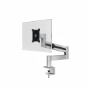 Durable Monitor Arm with Extension Arm, Supports 34in Screen, Max Load 8kg, VESA 75x75/100x100 mm, Height Adjustable 508323
