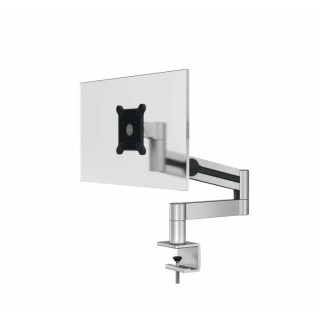 Durable Monitor Arm with Extension Arm, Supports 34in Screen, Max Load 8kg, VESA 75x75/100x100 mm, Height Adjustable 508323
