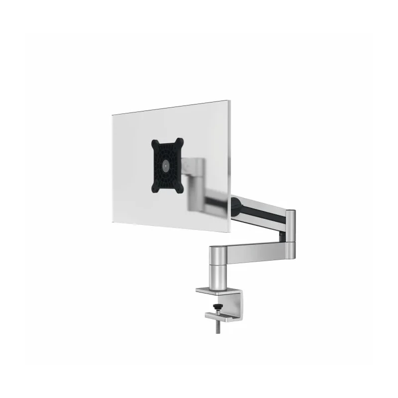Durable Monitor Arm with Extension Arm, Supports 34in Screen, Max Load 8kg, VESA 75x75/100x100 mm, Height Adjustable 508323